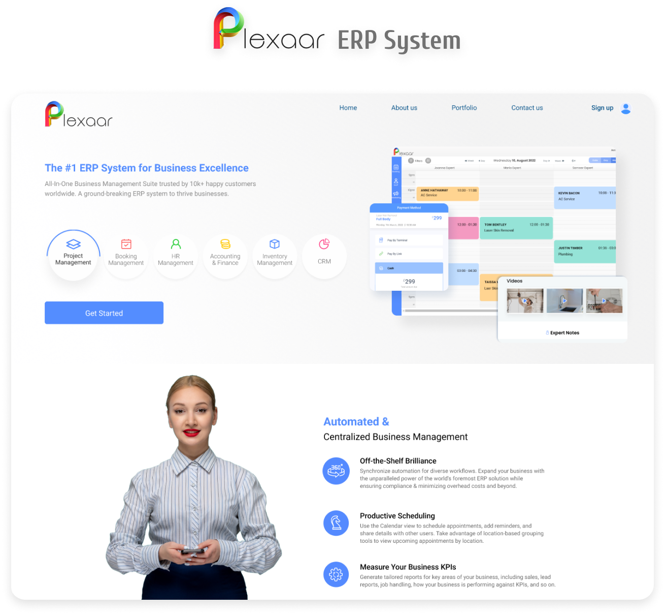 SmartProperty AI: AI-Powered Real Estate Intelligence Platform